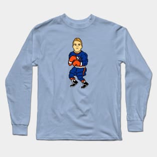 Ross's Knock Out! Long Sleeve T-Shirt